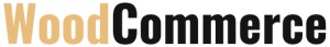 Logo Wood commerce