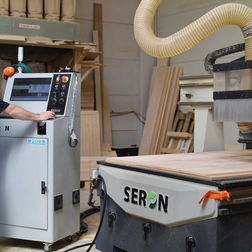 WoodCommerce
